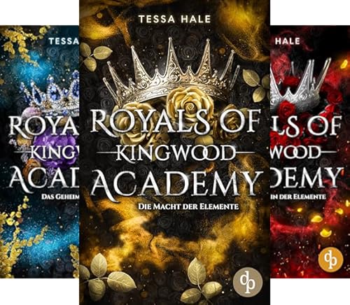 Royals of Kingwood Academy