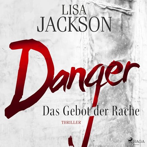 Danger - Das Gebot der Rache: Ein Fall für Bentz und Montoya 2