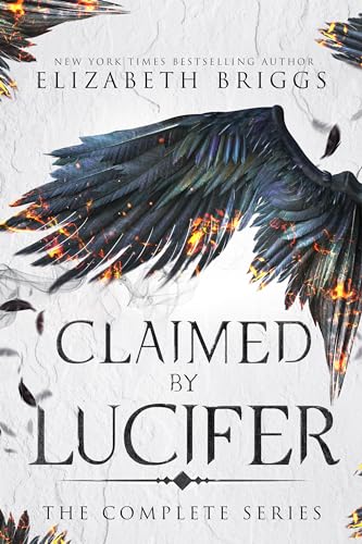Claimed By Lucifer: The Complete Series