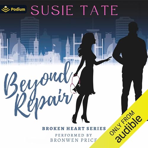 Beyond Repair: A Broken Heart Series Standalone