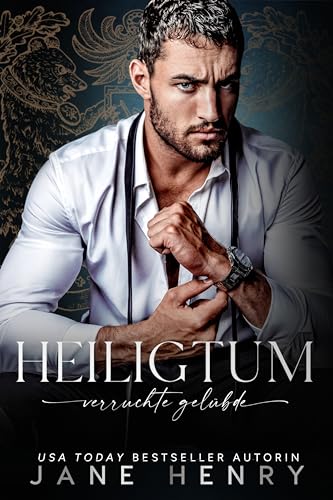 Heiligtum: Ein Dunkler Bratwa-Roman über eine Arrangierte Ehe (Verruchte Gelübde 2)