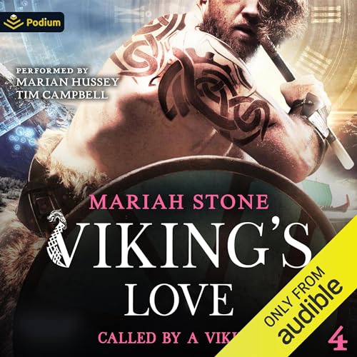 Viking's Love: Called by a Viking, Book 4