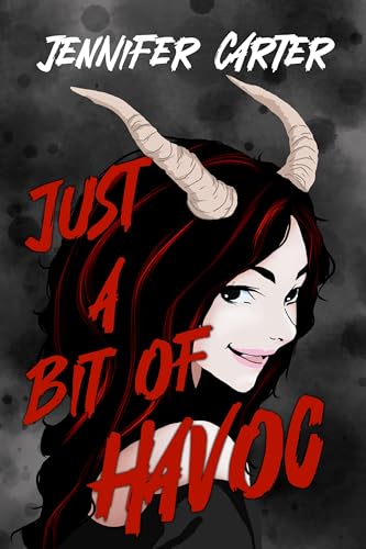 Just a Bit of Havoc: why choose, demon monster romance, mystery, fallen angels- Havoc's story Book 1