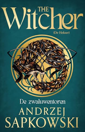 De zwaluwentoren (The Witcher Book 6)