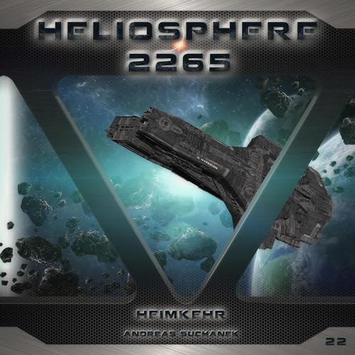 Heimkehr: Heliosphere 2265, 22