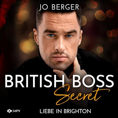 British Boss Secret - Liebe in Brighton: Smart CEO 1