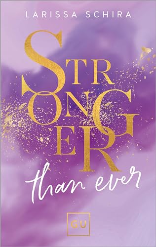 Stronger Than Ever (GU New Adult)