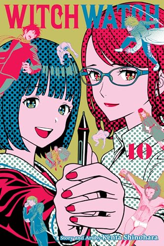 WITCH WATCH, Vol. 10