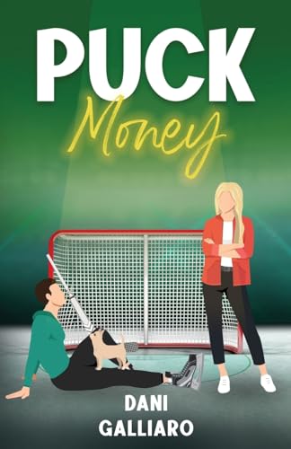 Puck Money (Unintentional Puck Bunny, Band 3)
