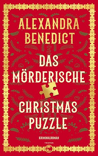 Das mörderische Christmas Puzzle: Kriminalroman