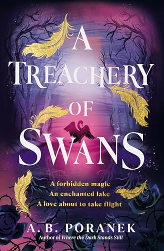 A Treachery of Swans: A dark, enchanting YA romantasy from the author of Where the Dark Stands Still