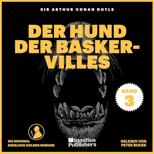 Der Hund der Baskervilles: Sherlock Holmes