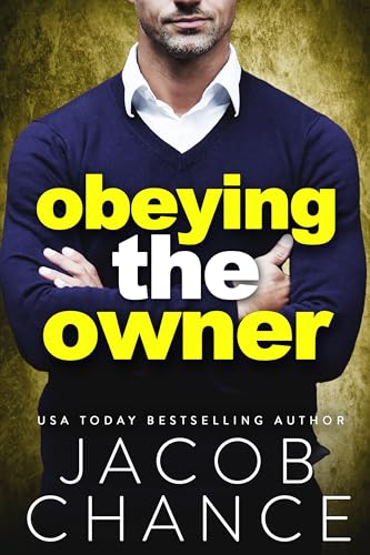 Obeying the Owner (Charleston Coyotes Hockey Book 6)
