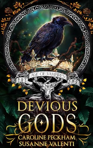 Devious Gods (Age of Vampires Book 7)