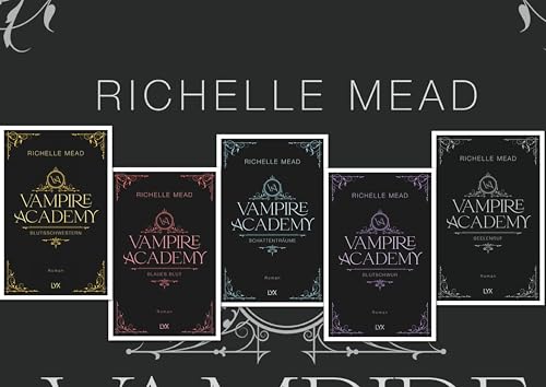 Vampire Academy Serie