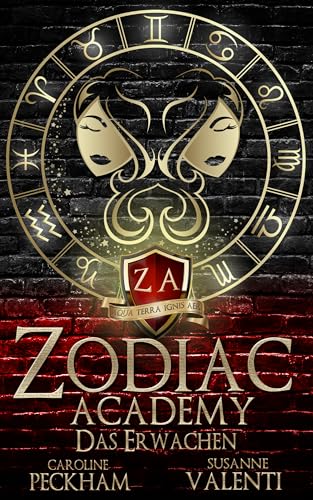 Zodiac Academy: Das Erwachen (Zodiac Academy (Deutsche Ausgabe) 1)