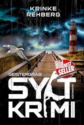 SYLTKRIMI Geistergrab - Küstenkrimi: Nordseekrimi
