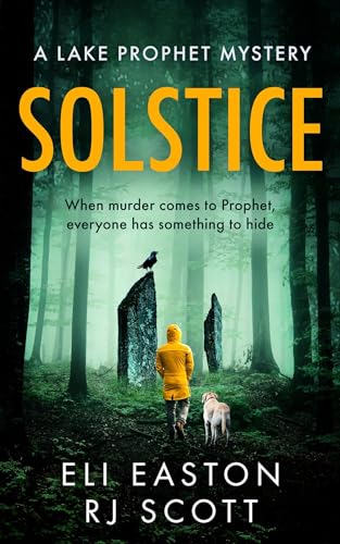 Solstice (Lake Prophet Mysteries Book 1)
