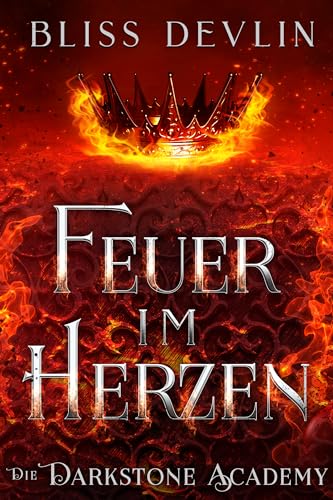 Feuer im Herzen: Die Darkstone Academy