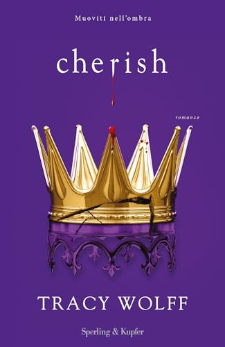 Cherish: Edizione italiana (Crave Vol. 6) (Italian Edition)