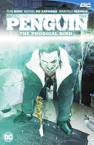 The Penguin (2023-) Vol. 1: The Prodigal Bird