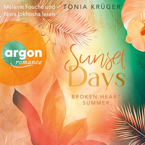 Sunset Days: Broken Heart Summer 1