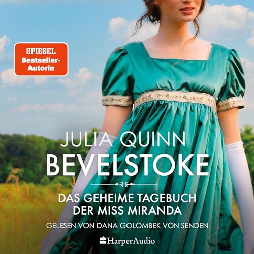 Das geheime Tagebuch der Miss Miranda: Bevelstoke 1