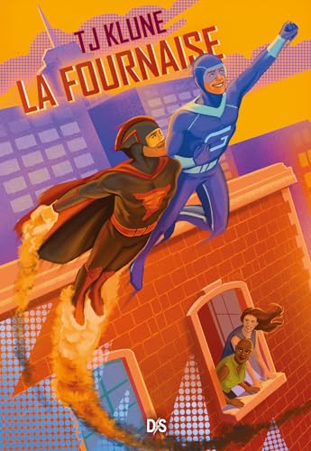 Les extraordinaires (e-book) - Tome 03 La Fournaise