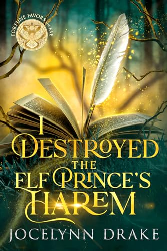 I Destroyed the Elf Prince's Harem