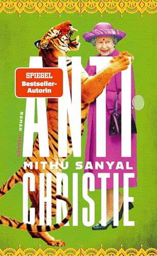 Antichristie: Roman