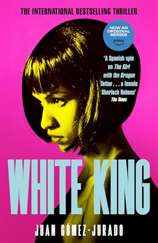 White King: The thrilling conclusion to the critically acclaimed and international bestselling Red Queen Trilogy. (Antonia Scott Book 3)