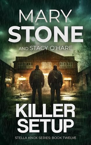 Killer Setup (Stella Knox FBI Mystery Series Book 12)