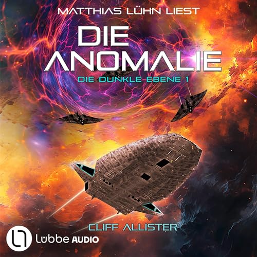 Die Anomalie: Die dunkle Ebene 1