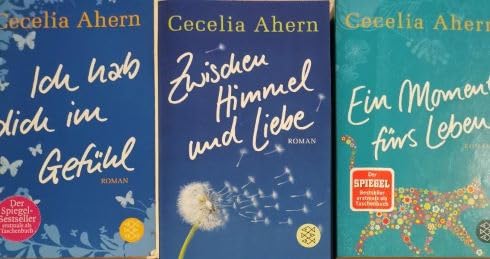 Ich hab dich im Gefühl - Zwischen Himmel und Liebe - Ein Moment fürs Leben,