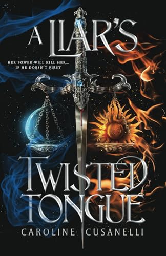 A Liar's Twisted Tongue (The Fated Blood Trilogy, Band 1)