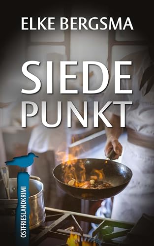 Siedepunkt - Ostfrieslandkrimi (Büttner und Hasenkrug ermitteln 36)