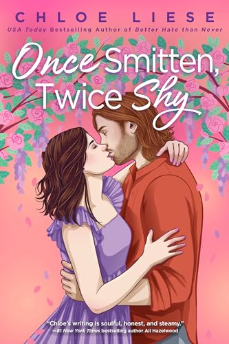 Once Smitten, Twice Shy (The Wilmot Sisters Series Book 3)