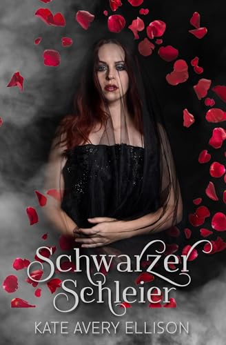 Schwarzer Schleier (Die Saga der Verschworenen 3)