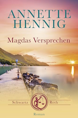Magdas Versprechen (Schwartz & Roth 5)