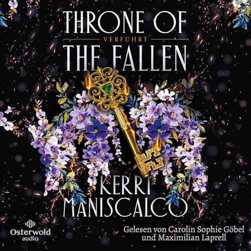 Throne of the Fallen - Verführt: Höllenfürsten-Reihe, Band 1