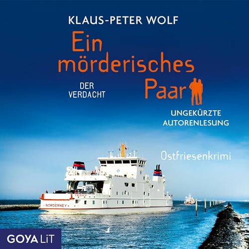 Der Verdacht: Ein mörderisches Paar, Band 2