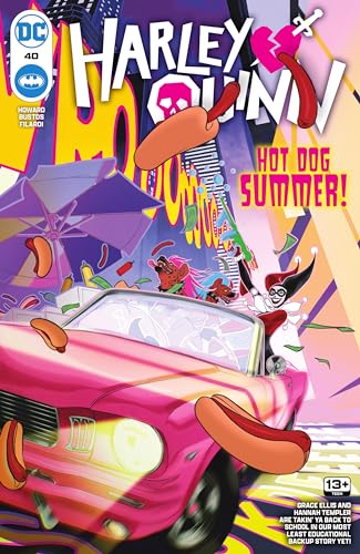 Harley Quinn (2021-) #40