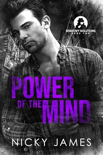 Power of the Mind (Shadowy Solutions Book 2)