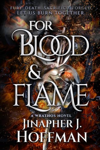 For Blood and Flame (Alchemight Duology, Band 2)