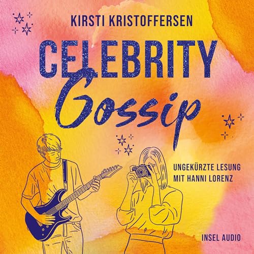 Celebrity Gossip: Celebrity 3