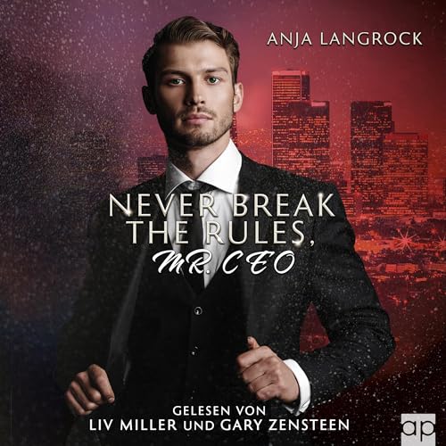 Never break the rules, Mr. CEO: Los Angeles Heartbreakers 1
