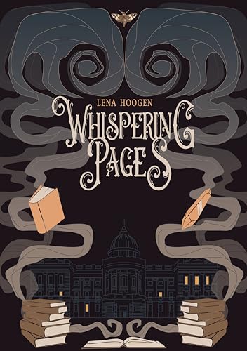 Whispering Pages (Haunted-Souls Reihe 1)