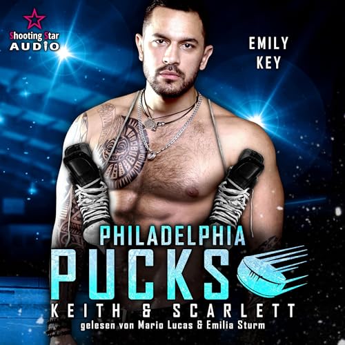 Philadelphia Pucks - Keith & Scarlett: Philly Ice Hockey 17