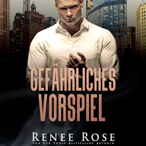 Gefährliches Vorspiel: Black Light Roulette (Chicago Bratwa, Book 1)