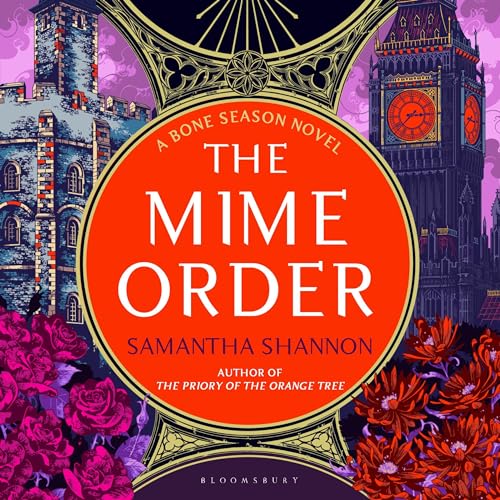 The Mime Order: The Bone Season, Book 2